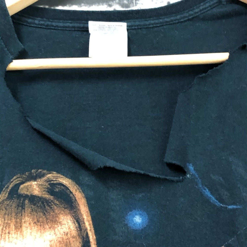 Mary J Blige hip hop rap tee - Picture 3 of 6